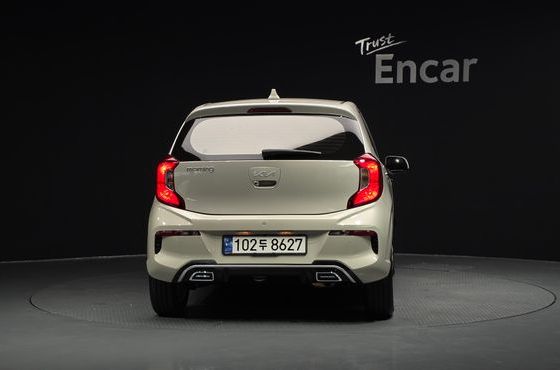 Kia morning Signature — пробег 16 995 км — фото 4 из 5
