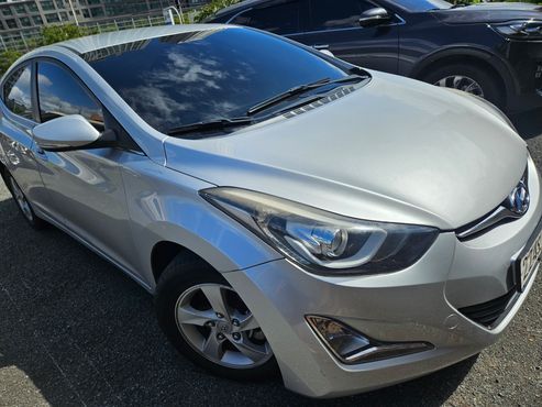 Hyundai AVANTE 1.6 GDi Style — пробег 172 865 км — фото 2 из 5