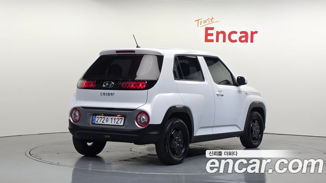 Hyundai Casper из Кореи Encar