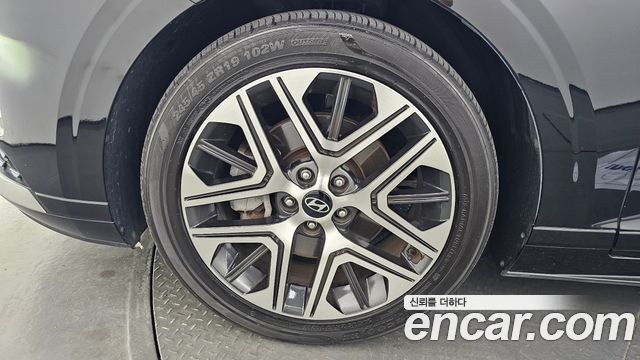 Hyundai Grandeur 2,5 Gasoline 2WD Premium — пробег 90 035 км — фото 5 из 5