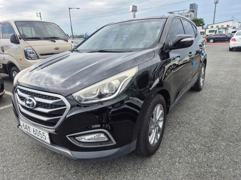 Hyundai Tucson Diesel(e-VGT) 2WD Smart special — пробег 104 382 км — фото 1 из 5