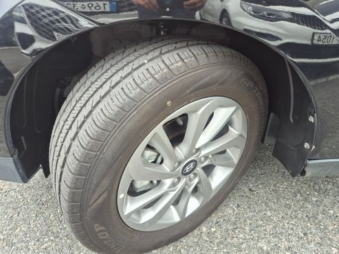 Hyundai Tucson Diesel(e-VGT) 2WD Smart special — пробег 104 382 км — фото 5 из 5