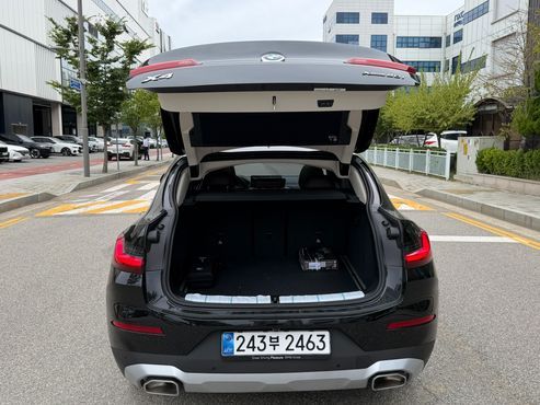BMW X4 xDrive20i xLine — пробег 4 183 км — фото 3 из 5