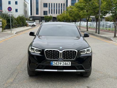 BMW X4 xDrive20i xLine — пробег 4 183 км — фото 5 из 5