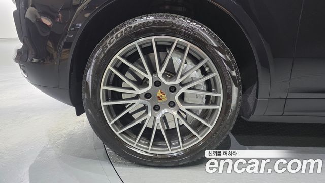 Porsche Cayenne 3.0 Coupe — пробег 94 298 км — фото 5 из 5