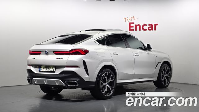 BMW X6 xDrive40i M Sport — пробег 89 134 км — фото 2 из 5