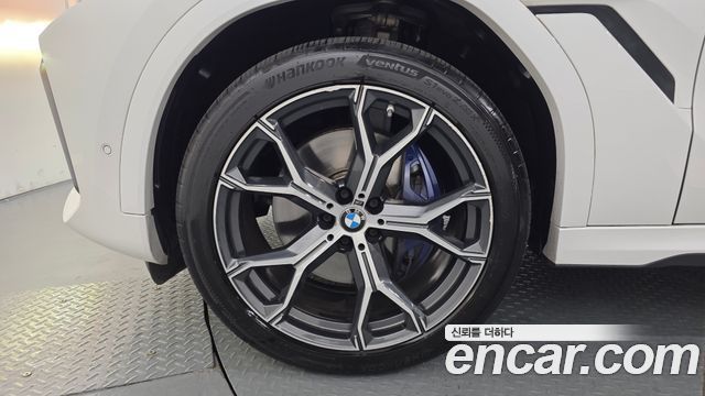 BMW X6 xDrive40i M Sport — пробег 89 134 км — фото 5 из 5