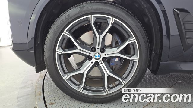 BMW X5 из Кореи Encar