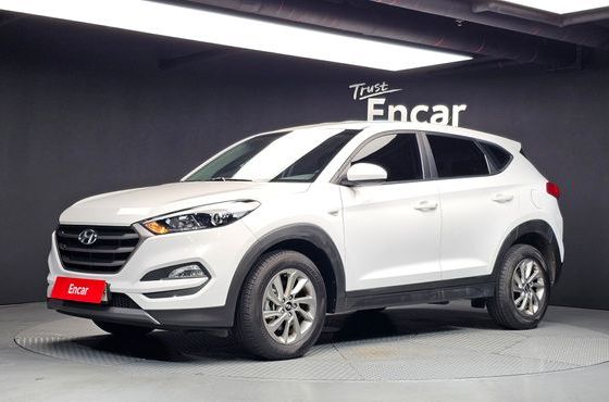 Hyundai Tucson Diesel 1.7 2WD Style — пробег 79 742 км — фото 1 из 5