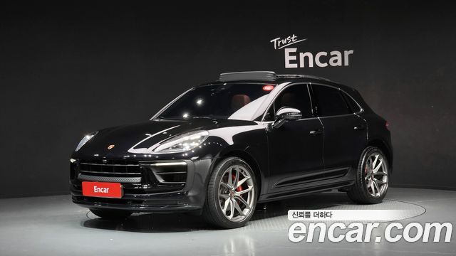 Porsche Macan 2.9 S — пробег 55 914 км — фото 1 из 5