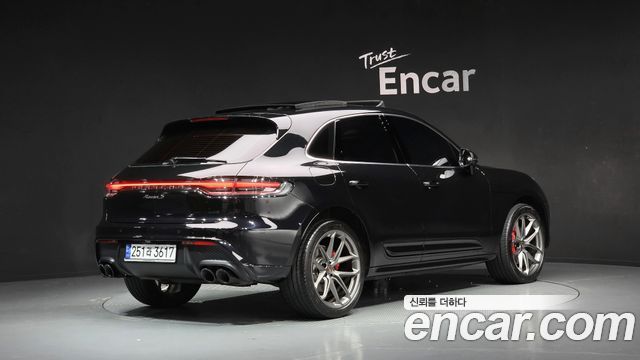 Porsche Macan 2.9 S — пробег 55 914 км — фото 3 из 5