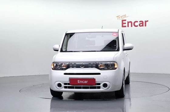 Nissan Cube 1.8 SL Z12 — пробег 69 019 км — фото 3 из 5
