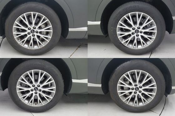 Genesis GV80 2.5T Gasoline AWD — пробег 36 283 км — фото 5 из 5
