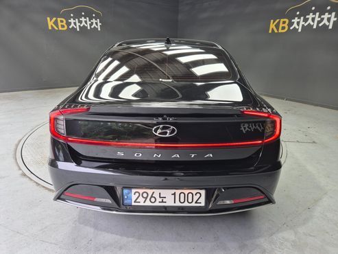Hyundai Sonata 2.0 Premium Plus — пробег 57 855 км — фото 5 из 5