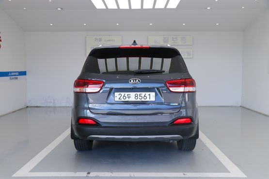 Kia Sorento Diesel 2.2 2WD Noblesse Special — пробег 159 488 км — фото 5 из 5