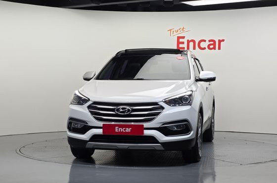 Hyundai Santafe Diesel 2.0 2WD Premium — пробег 144 541 км — фото 3 из 5