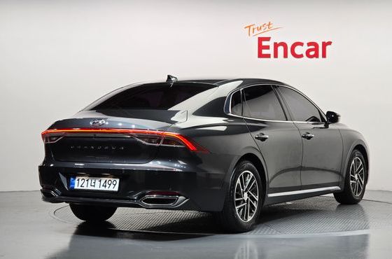 Hyundai Grandeur 2.5 Premium — пробег 166 250 км — фото 2 из 5