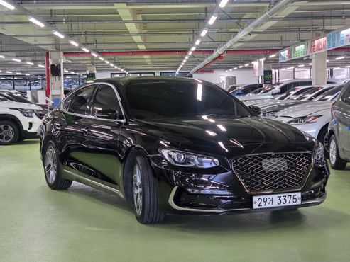 Hyundai Grandeur 2.4 Premium — пробег 140 250 км — фото 3 из 5