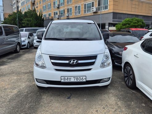 Hyundai Starex 3-Seater VAN CVX Luxury — пробег 233 581 км — фото 1 из 5