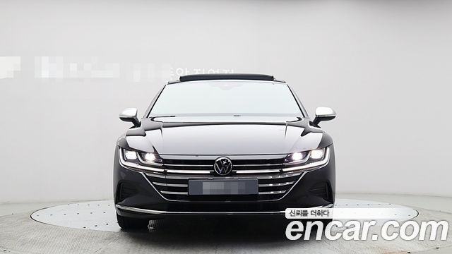 Volkswagen Arteon 2.0 TDI Prestige — пробег 78 844 км — фото 3 из 5