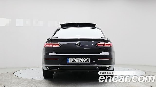 Volkswagen Arteon 2.0 TDI Prestige — пробег 78 844 км — фото 4 из 5