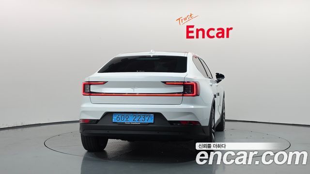 Polestar Polestar 2 из Кореи Encar