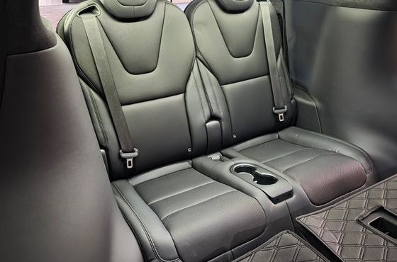 Tesla Model X AWD — пробег 3 100 км — фото 4 из 5