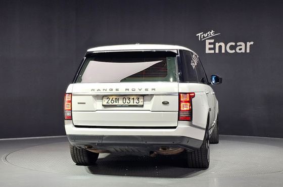 Land Rover Range Rover 5.0 SC AB LWB — пробег 95 776 км — фото 4 из 5