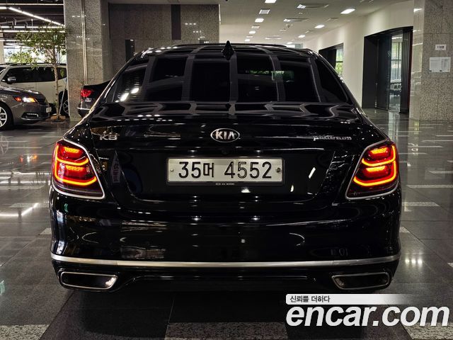 Kia K9 3.8 GDI AWD Grand Platinum — пробег 179 561 км — фото 3 из 5