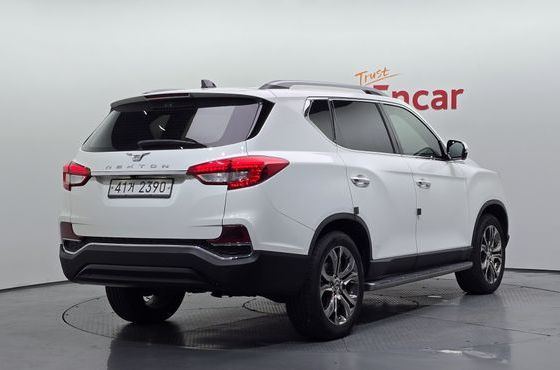 Ssangyong Rexton Diesel 2.2 4WD Heritage — пробег 68 836 км — фото 2 из 5