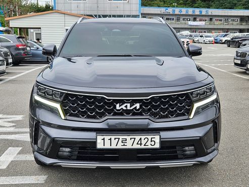 Kia Sorento HEV 1.6 2WD Prestige — пробег 69 587 км — фото 3 из 5