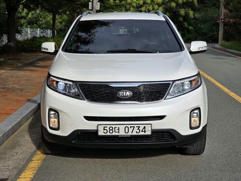 Kia Sorento Diesel 2.0 2WD Prestige — пробег 173 442 км — фото 3 из 5