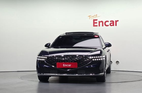 Genesis G90 Gasoline 3.5 Turbo AWD — пробег 24 662 км — фото 3 из 5