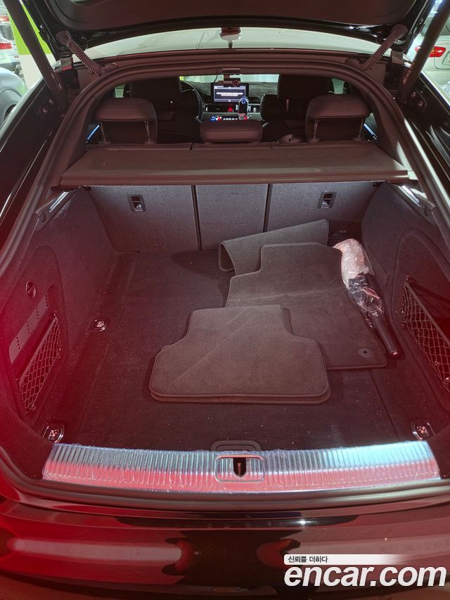 Audi A5 из Кореи Encar