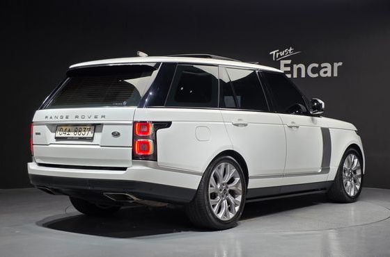 Land Rover Range Rover 4.4 SDV8 AB DIESEL — пробег 76 285 км — фото 2 из 5