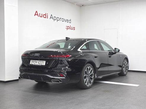 Audi A6 40 TFSI S Line — пробег 21 км — фото 2 из 5