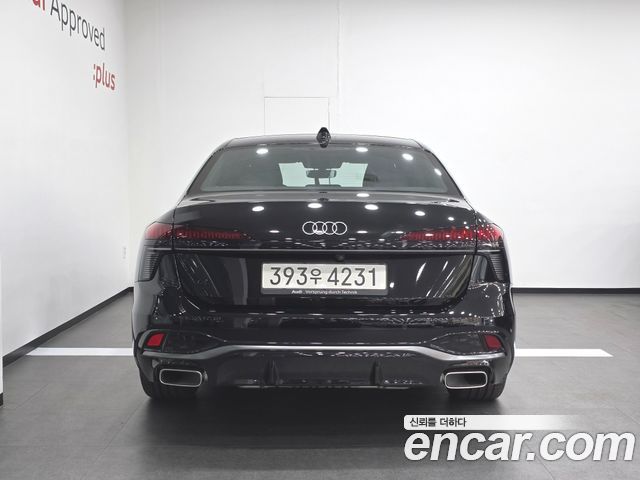 Audi A6 из Кореи Encar