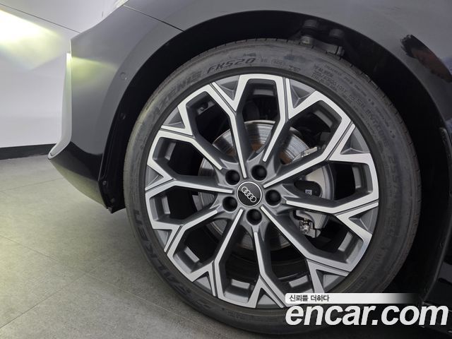 Audi A6 из Кореи Encar