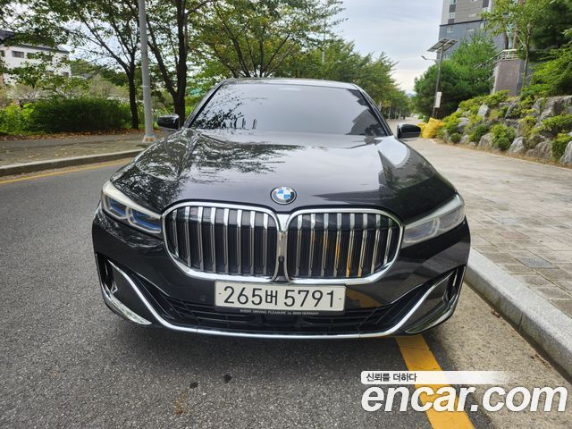 BMW 7-Series 730Ld xDrive Design Pure Excellence — пробег 248 000 км — фото 3 из 5