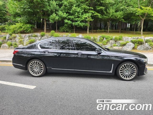 BMW 7-Series 730Ld xDrive Design Pure Excellence — пробег 248 000 км — фото 5 из 5
