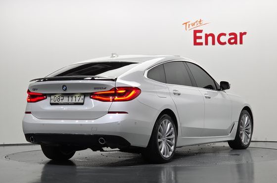 BMW Gran Turismo 620d Luxury — пробег 180 525 км — фото 2 из 5