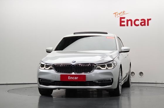 BMW Gran Turismo 620d Luxury — пробег 180 525 км — фото 3 из 5