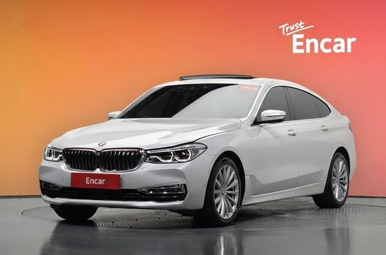 BMW Gran Turismo 620d Luxury — пробег 180 525 км — фото 1 из 5