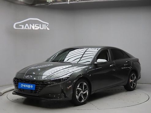 Hyundai AVANTE 1.6 Modern — пробег 65 634 км — фото 2 из 5