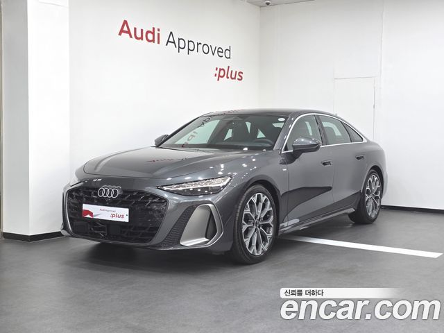 Audi A6 из Кореи Encar