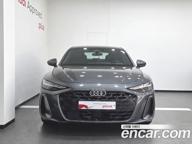 Audi A6 из Кореи Encar