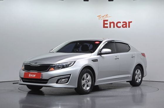 Kia K5 LPI Deluxe — пробег 32 677 км — фото 1 из 5
