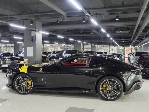 Ferrari Roma 3.9 — пробег 5 500 км — фото 2 из 5