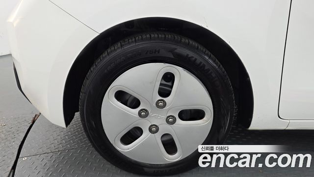 Kia RAY из Кореи Encar