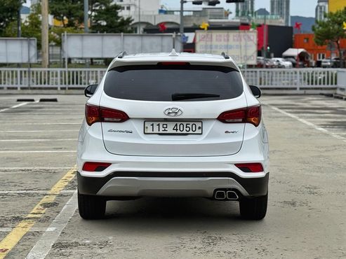 Hyundai Santafe Diesel 2.0 2WD Exclusive Special — пробег 166 000 км — фото 4 из 5